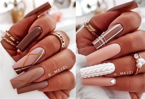 Tuyển chọn 200 mẫu nail designs november được yêu thích nhất