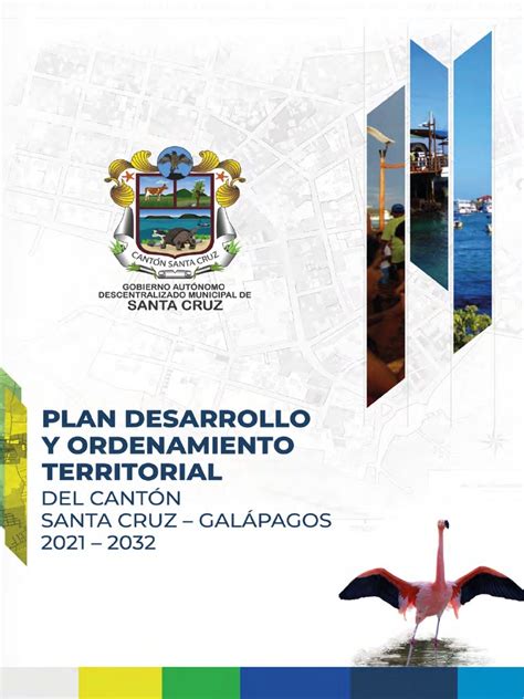 Plan Desarrollo Y Ordenamiento Territorial 2 Pdf Pdf Transporte