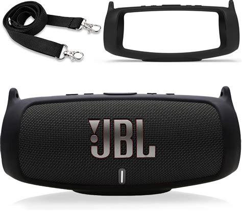 Amazon Getgear Silicone Cover Sleeve For Jbl Charge Portable