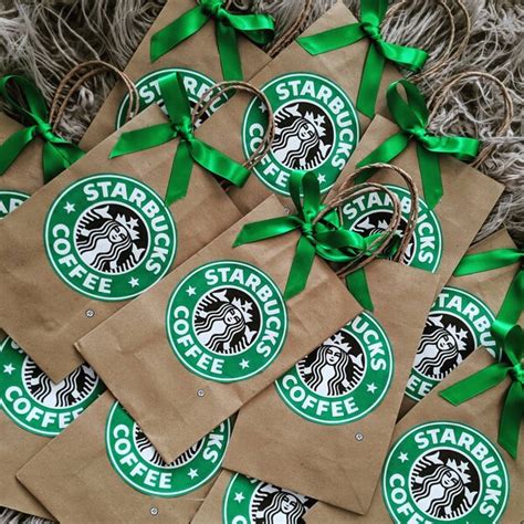 Starbucks Party Decor Etsy