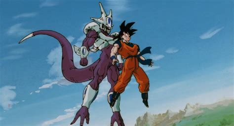 Image - Cooler's Revenge - Cooler vs Goku.png | Dragon Ball Wiki | FANDOM powered by Wikia