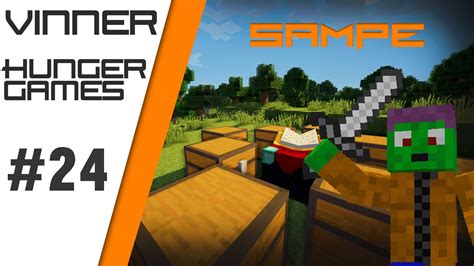 Minecraft Hardcore Games VINNER Del 24 Svenska YouTube