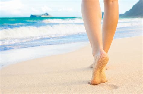 Consejos Para Cuidar Los Pies En Verano