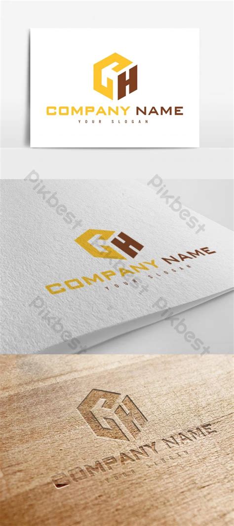 logo design template  ai   pikbest