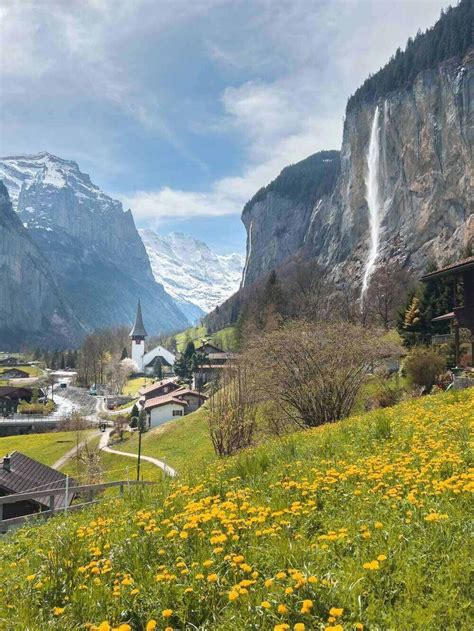 Qué ver en Lauterbrunnen 12 Cosas Que Hacer en 2024