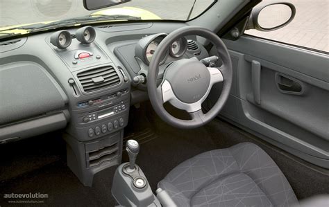 Smart Roadster Brabus Specs 2003 Autoevolution