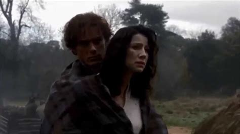 Cat S Recap Of Outlander Episode 101 Sassenach Youtube