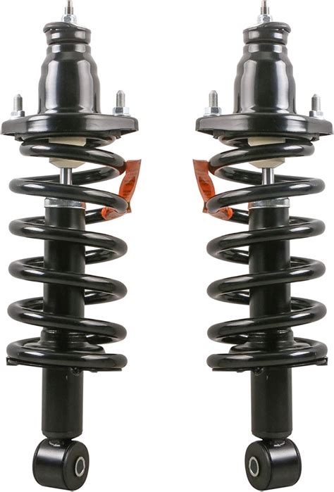 Mostplus Rear Pair Complete Strut Spring Assembly 171380r