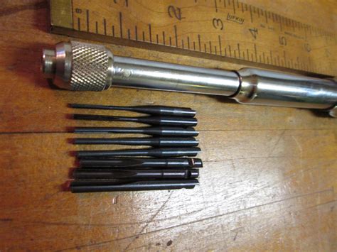 Millers Falls Push Drill No C W Drills Yankee Nos