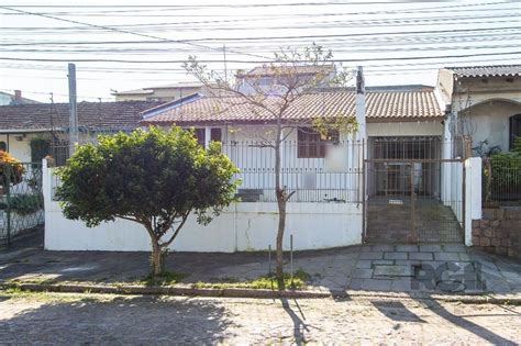 Casa Na Rua Landel De Moura Tristeza Em Porto Alegre Por R