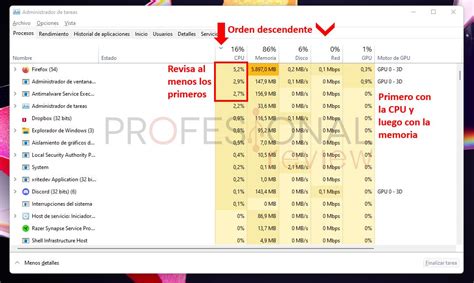 Cpu Al En Windows Y Mejores Soluciones