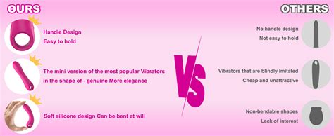 Amazon Adult Toys G Spot Dildo Vibrator NSBAN Mini Vibrating Dildos With Powerful