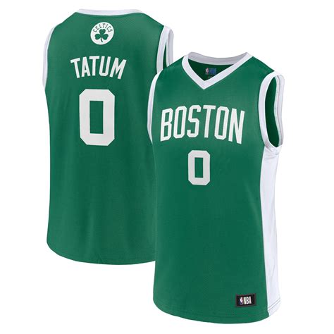 Boston Celtics Nba Player Jersey J Tatum