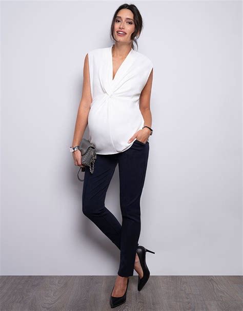 Best Maternity Black Work Pants Dennis Meeks