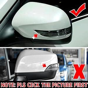 Amazon Hacreyatu Dynamic Led Side Mirror Sequential Turn Signal