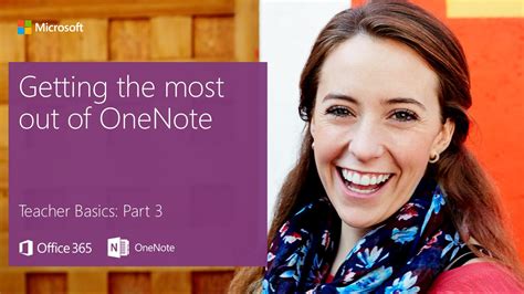 Getting The Most Out Of Onenote