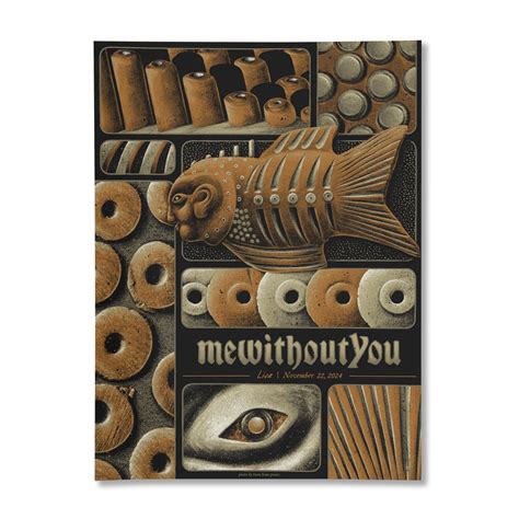 Vol One - Merch – mewithoutYou