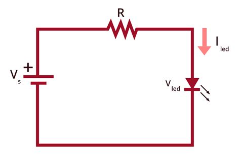 LED Resistor Calculator