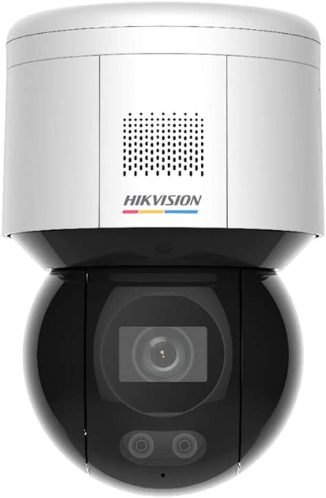 Hikvision Ds De A Bw De W F T Mp