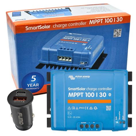 Regulator Solarny Victron Energy Smart Solar Mppt Bluetooth