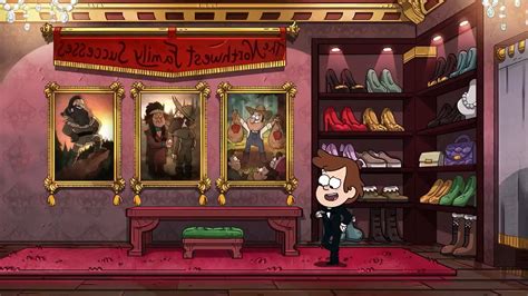 Gravity Falls S02 E10 Northwest Mansion Mystery Video Dailymotion