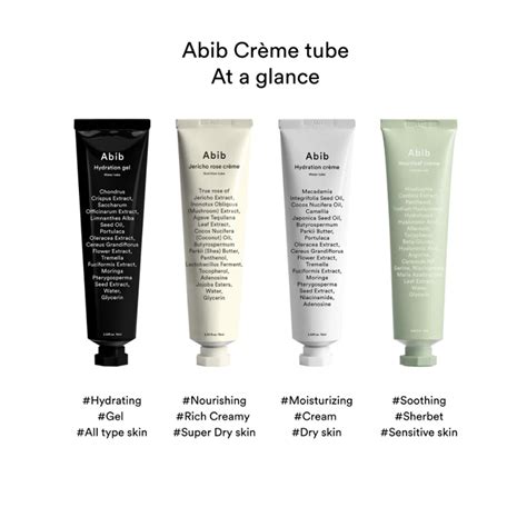 [Abib] Heartleaf Creme Calming Tube 75ml – Blooming KOCO