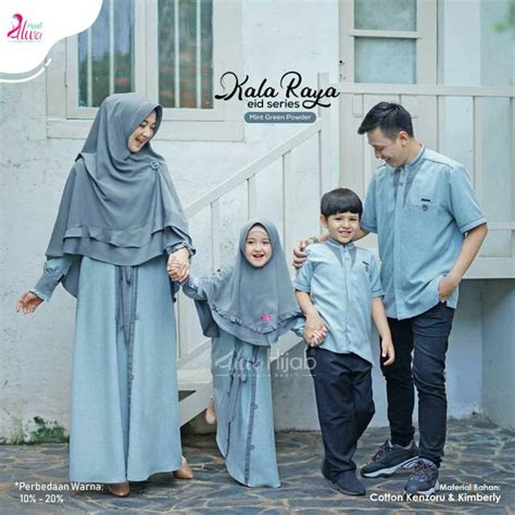 Sarimbit Kala Raya By Alwa Hijab Special Koko Shopee Philippines