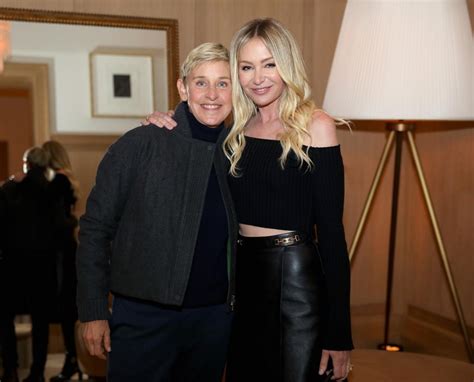 Ellen Degeneres Spotted Living Her Best Life As A Brunette In The Uk