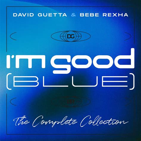 im good blue  complete collection single album  david