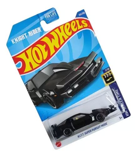 Hot Wheels Auto Fantástico Kitt Knight Rider Original en venta en Rafael Uribe Uribe Bogotá D C