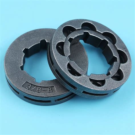 2pcs Lot 3 8 8T Rim Sprocket For STIHL 030 031 032 038 064 066 MS311