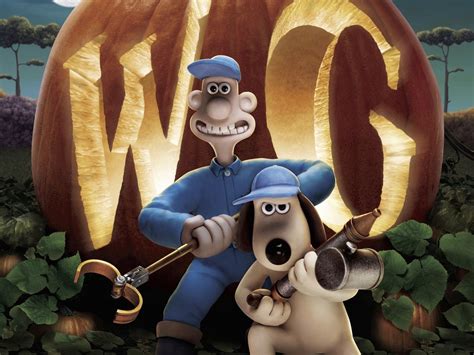 Wallace And Gromit The Curse Of The Were Rabbit Official Clip Wallace