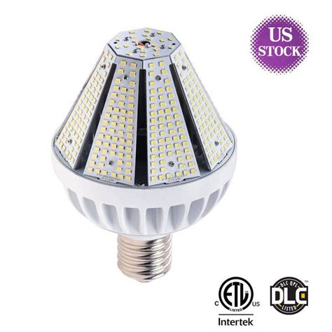 LED Corn Cob Light Bulbs 40W 5000K 4 800LM With 100 277VAC For Garden