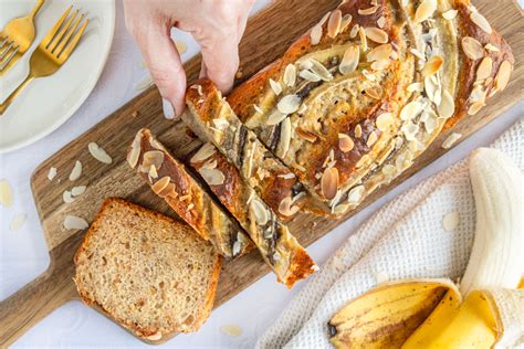 Bananenbrot Ohne Ei Rezept Eat De