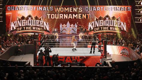 Wwe King And Queen Of The Ring 2024 Confirmed Matches Date Location