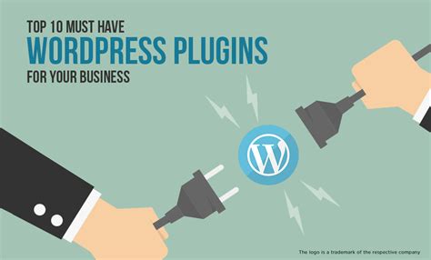 Top Must Have Wordpress Plugins For Your Business