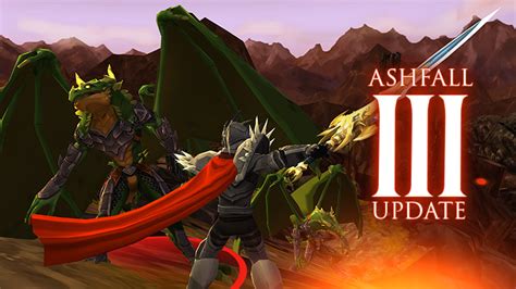 Ashfall Iii News Adventure Quest 3d Cross Platform Mmorpg