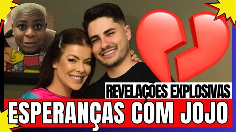 Revelações Explosivas Término de Jaquelline Grohalski e Lucas Souza