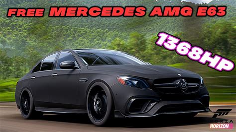 How To Get Monster BRABUS 800 Mercedes AMG E63 Aggressive Customization