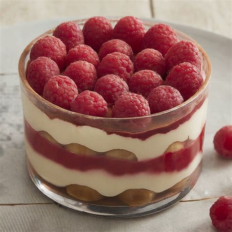 Recette Tiramisu Framboise MaPatisserie Fr