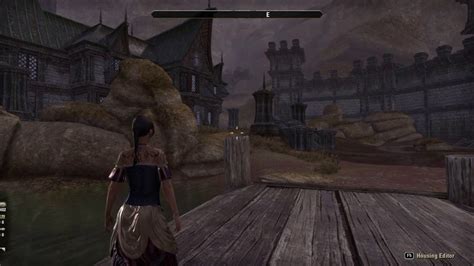 Strident Springs Demesne Large Home Elder Scrolls Online Eso Youtube