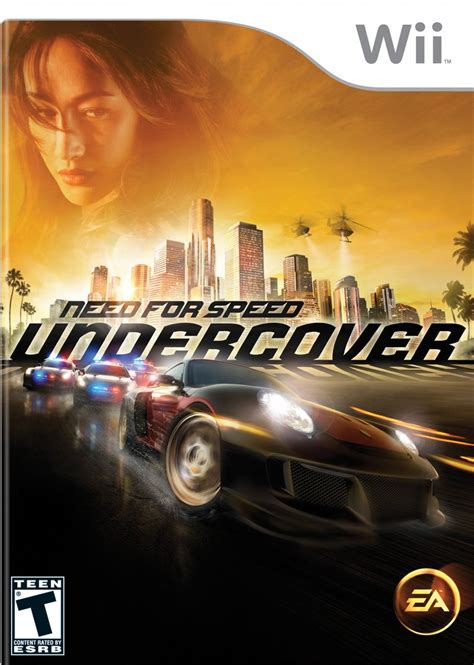 Need For Speed Undercover Wii IGN