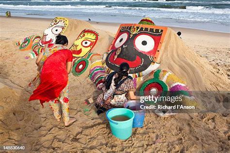 116 Puri Beach Festival Stock Photos, High-Res Pictures, and Images ...