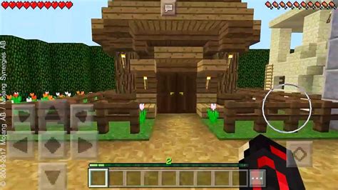 Baru 32 Gambar Rumah Sederhana Minecraft Simple Dan Minimalis