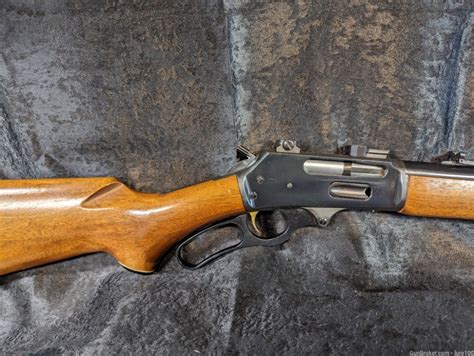 Marlin JM 336 Micro Grove Pre Safety 35 Rem 20 Lever Action Rifle Nice