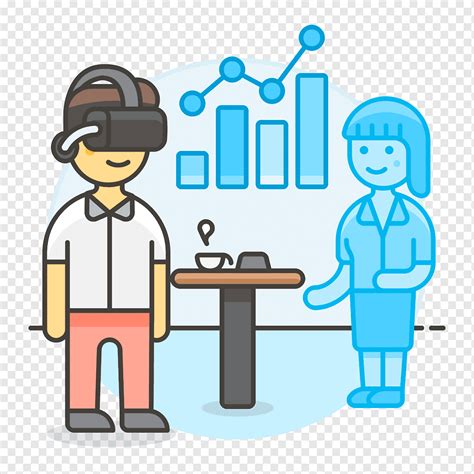 Virtual Meeting Illustration Png PNGWing