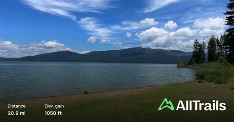 Lake Almanor Recreation Trail, California - 180 Reviews, Map | AllTrails