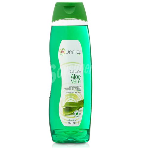 IFA UNNIA Gel Aloe Vera 750 Ml