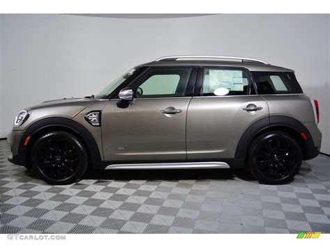 2017 Melting Silver Metallic Mini Countryman Cooper S ALL4 121085448