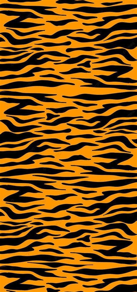 Fondo De Piel De Tigre De Pantalla Imagen Para Descarga Gratuita